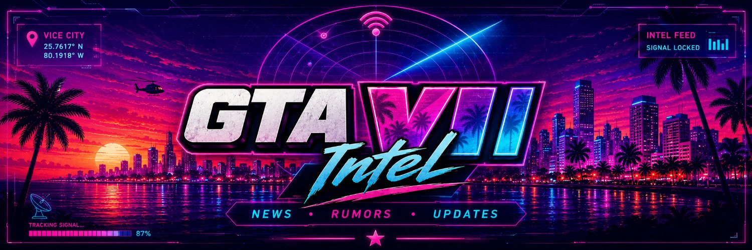 GTA VI Intel's banner