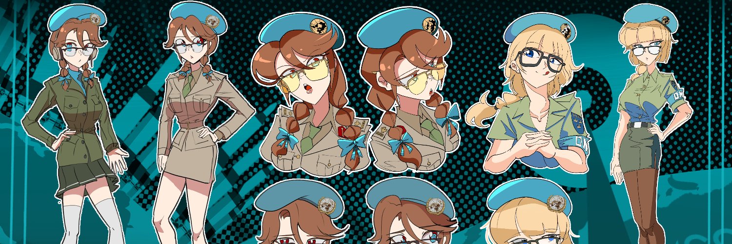 Nico Jiang ニコ江 - We Love Cold War!! BACKERKIT LIVE's banner