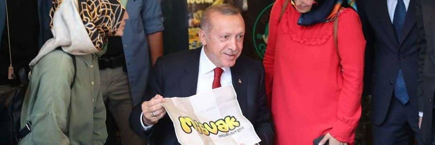 Misvak Dergi 's banner