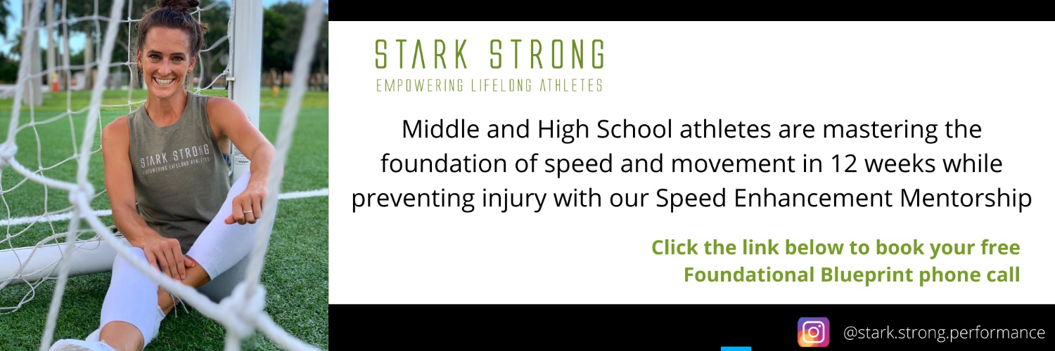 Stark Strong Performance's banner