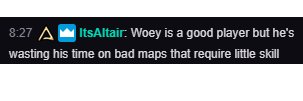 Woey's banner