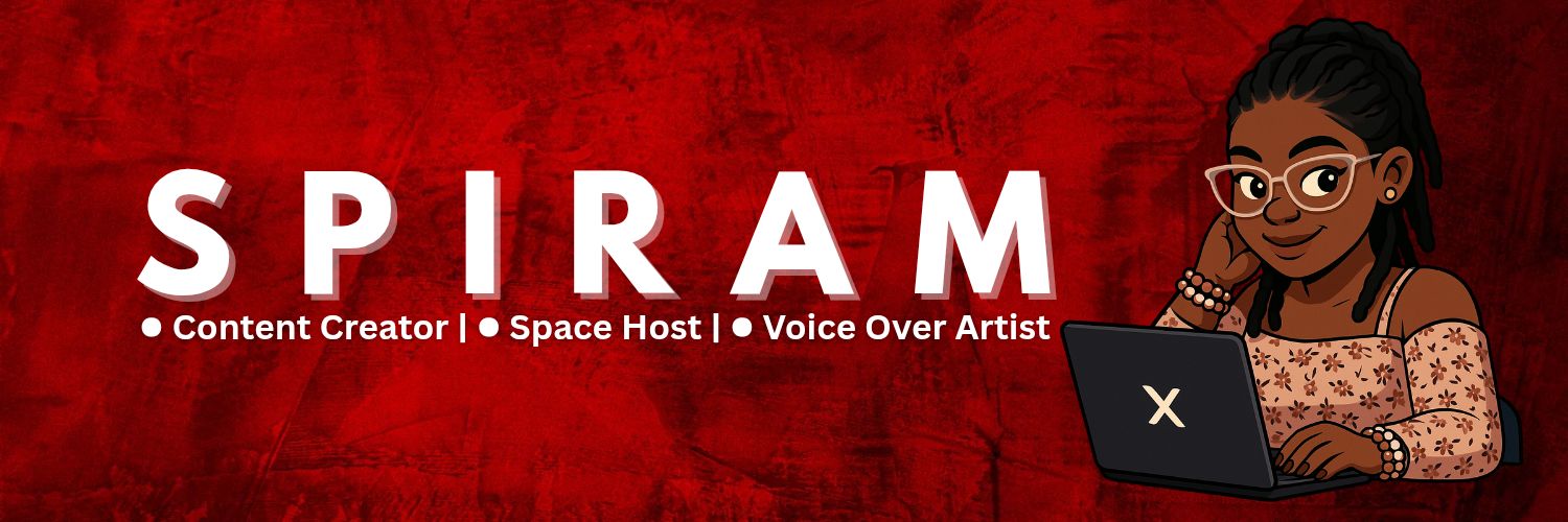 Spiram's banner