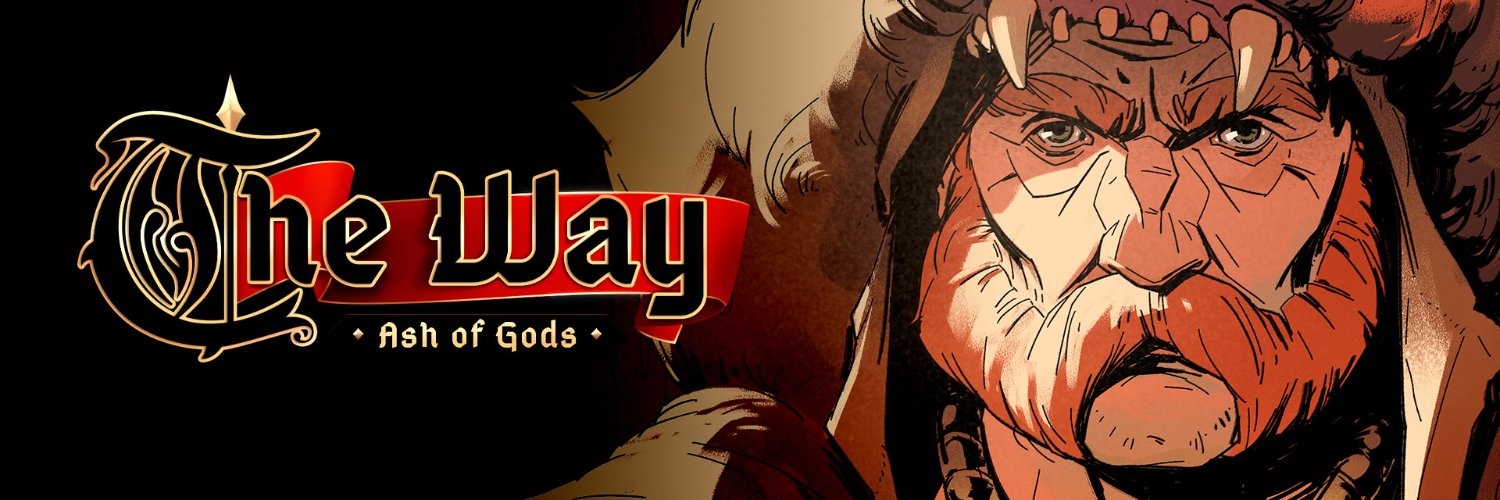 Ash of Gods: The Way | OUT NOW!'s banner