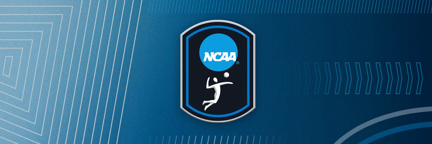 NCAA Women's Volleyball's banner