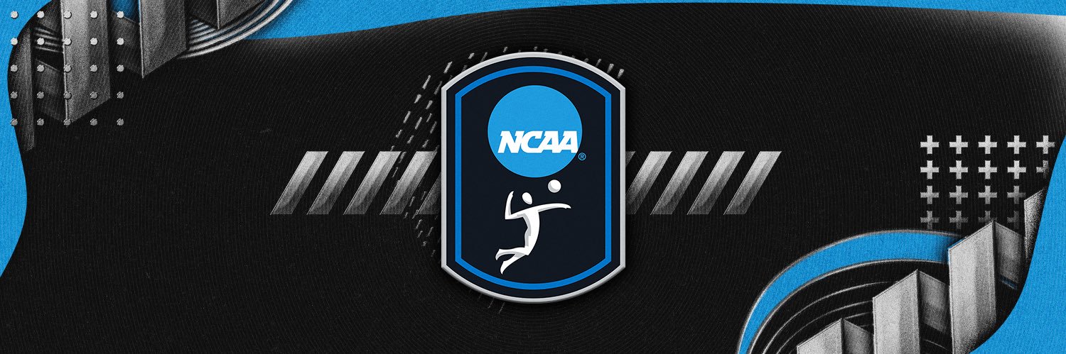 NCAA Women's Volleyball's banner