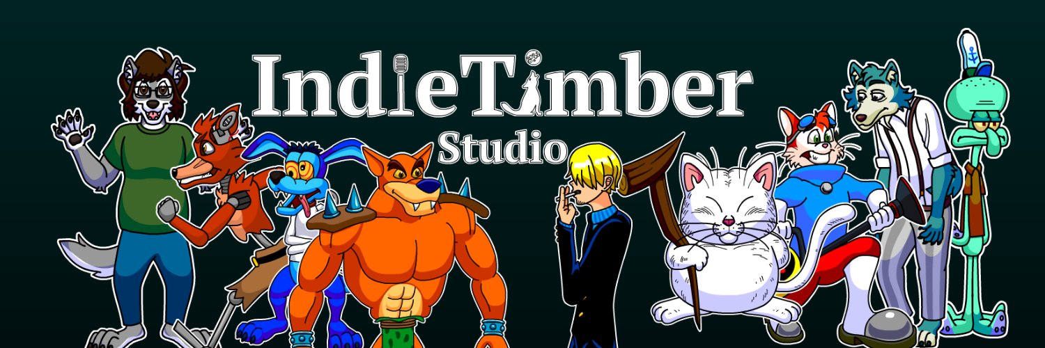 🎸IndieTimber🐺 🔜 Furlandia + Fur-Eh!'s banner
