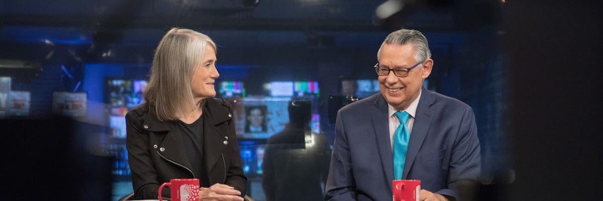 Democracy Now! en español's banner