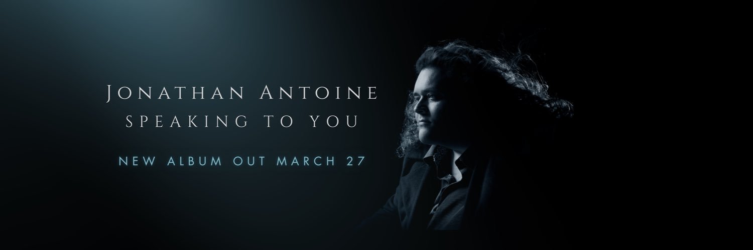Jonathan Antoine's banner