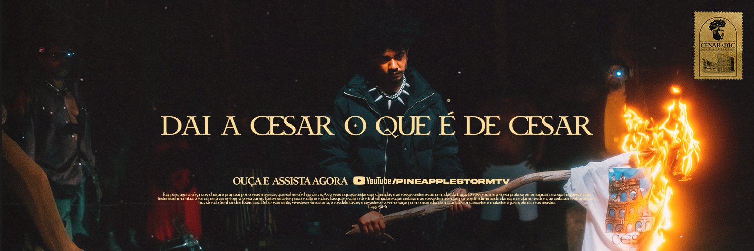 Cesar Mc's banner