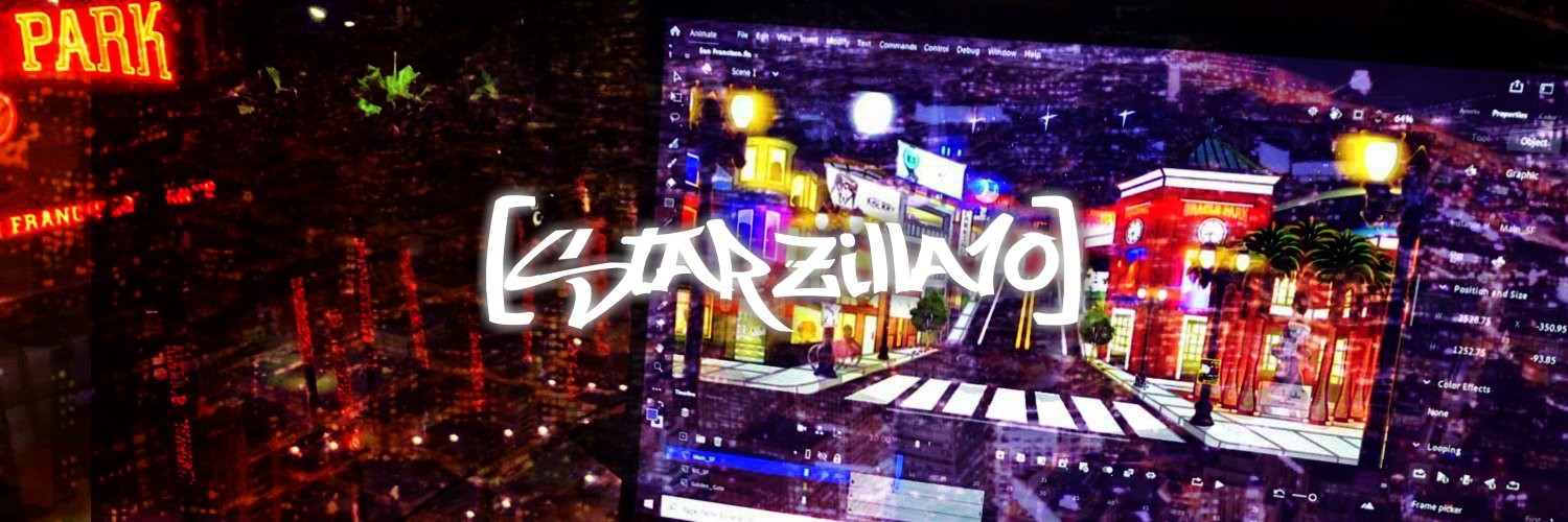 STARZILLA10🦖🔜 MOMOCON 2026's banner