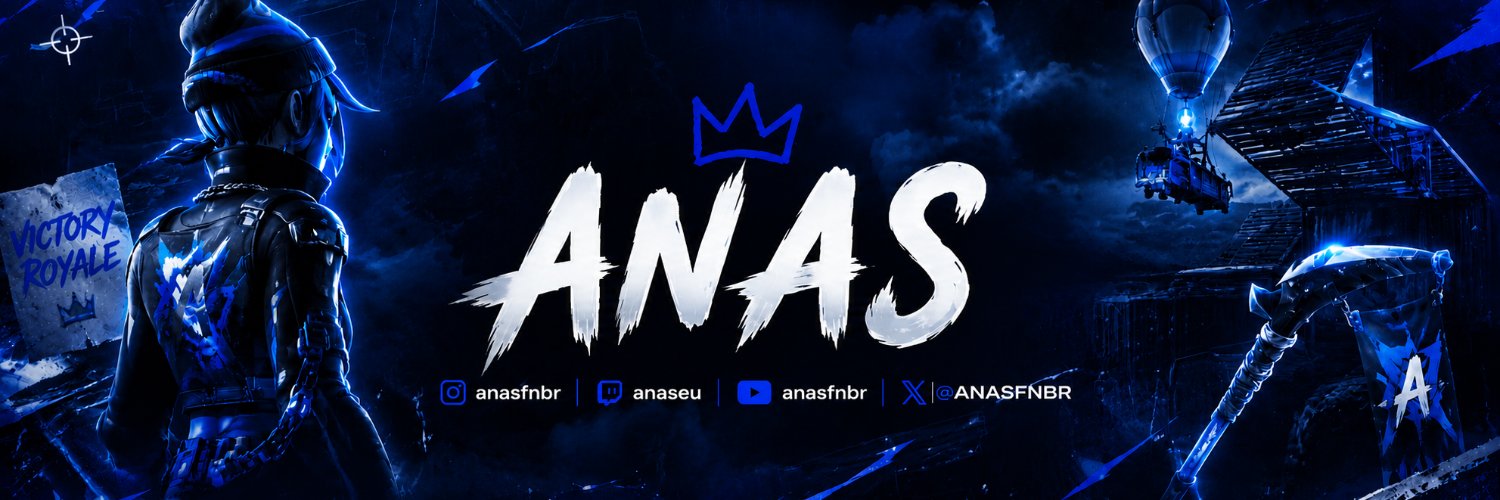 Anas's banner