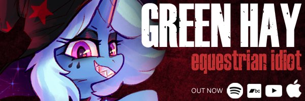 PrinceWhateverer ✈️ Epona & Encore's banner