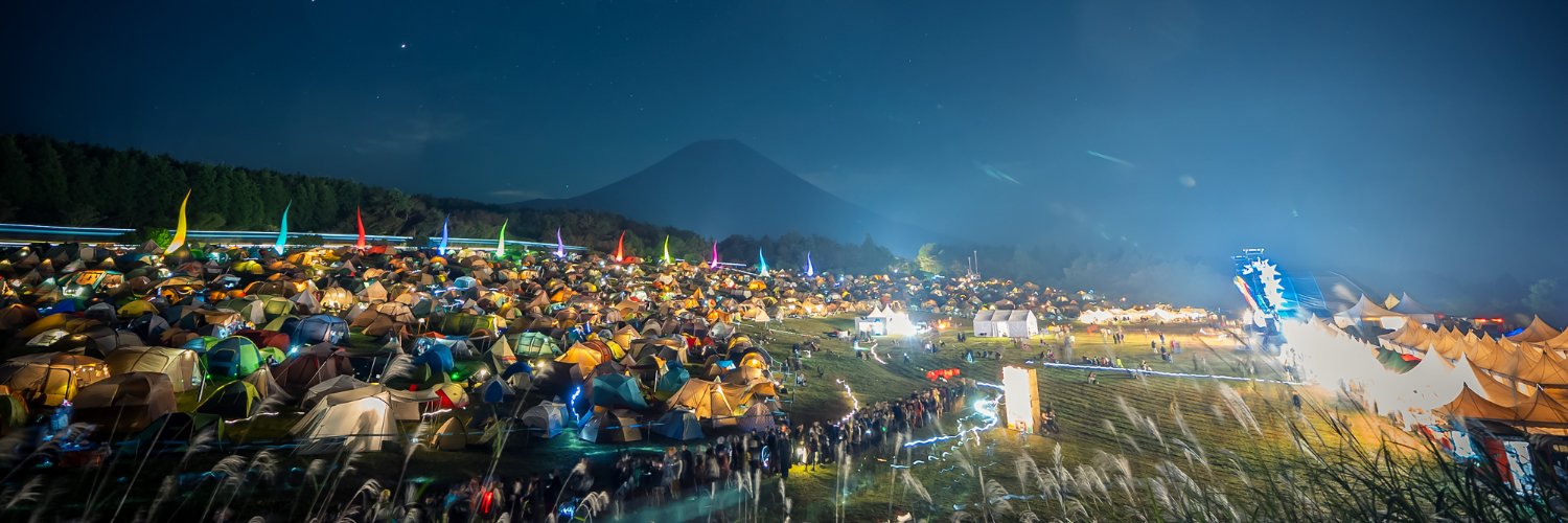 ASAGIRI JAM - 朝霧JAM's banner