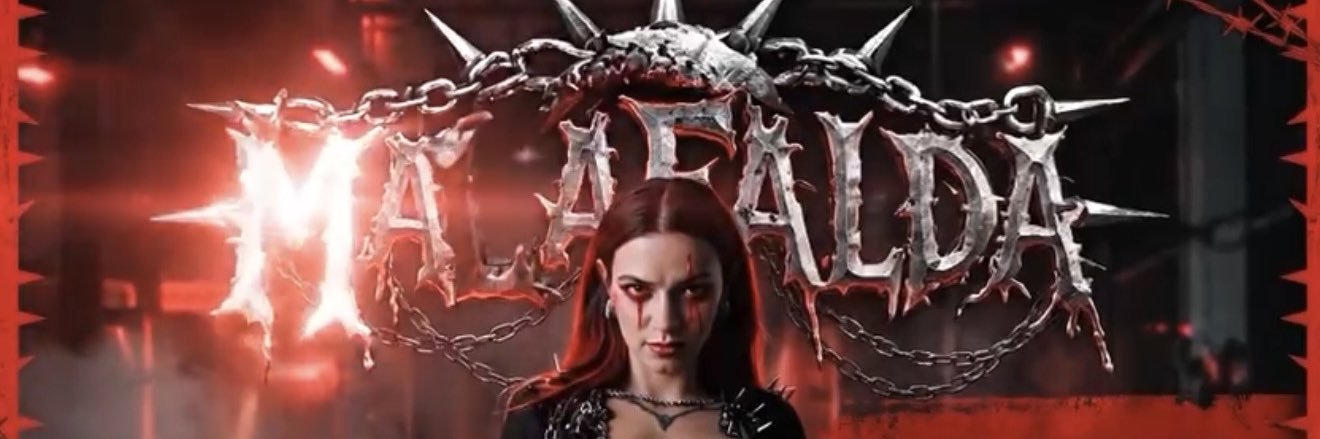 Mala's banner