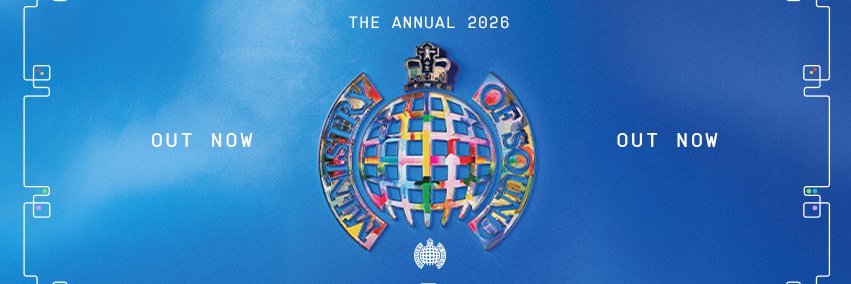 Ministry of Sound's banner