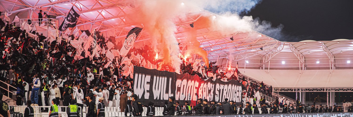 AlShabab Saudi Club's banner