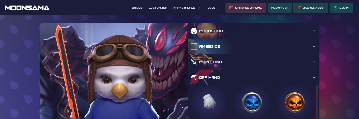 Donnie's banner