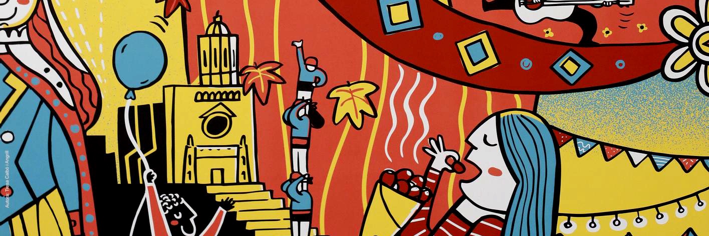 Eduard Díaz's banner