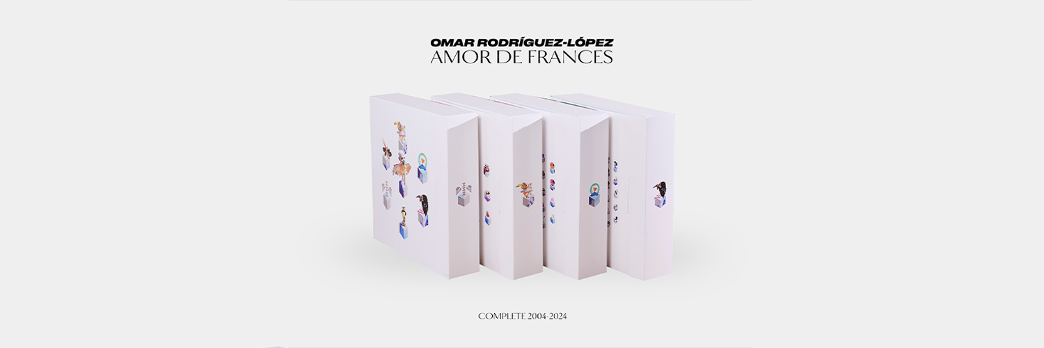 Omar Rodríguez-López's banner