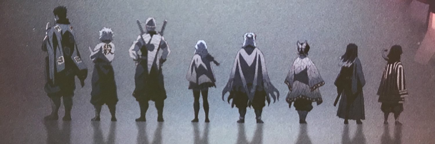 セリ《Ray》@鬼滅の刃&香水石鹸's banner