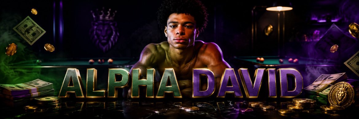 DAVID's banner