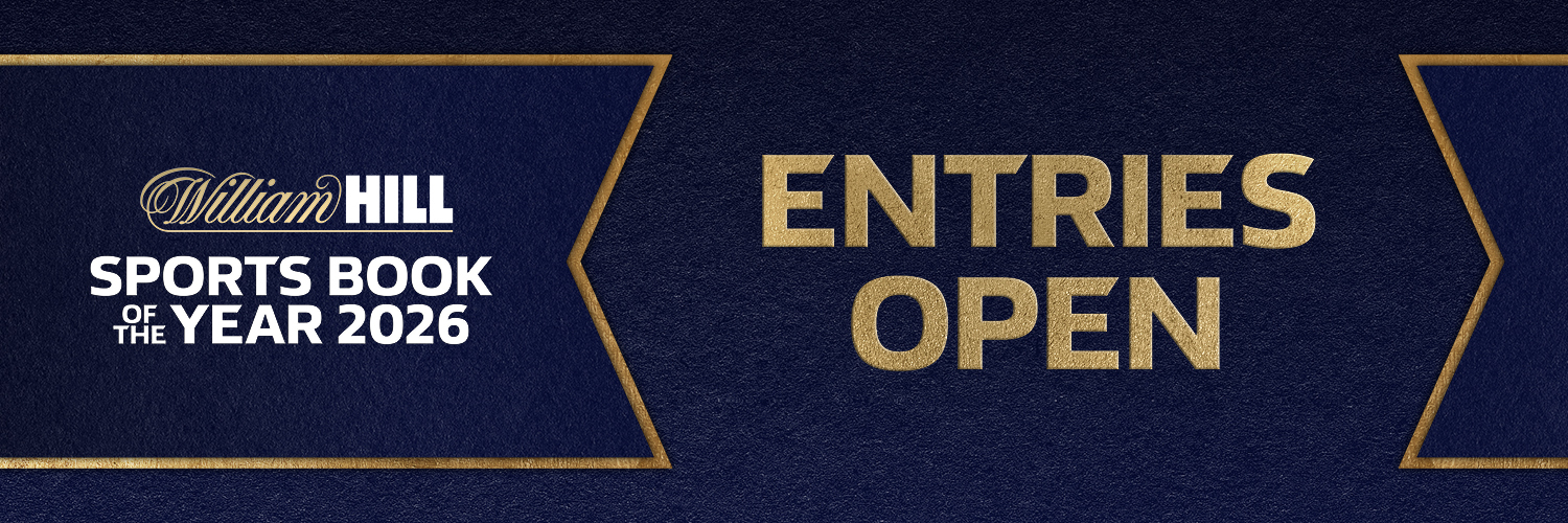 William Hill Sports Book Of The Year's banner
