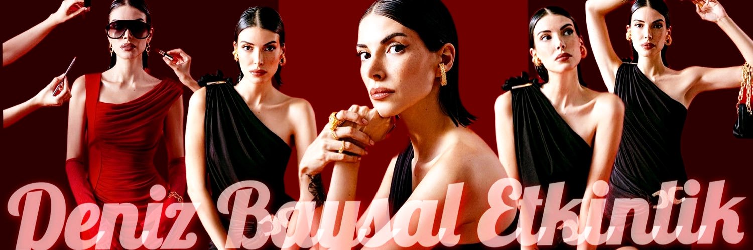 Deniz Baysal Etkinlik's banner