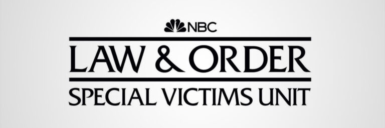 Law & Order SVU's banner
