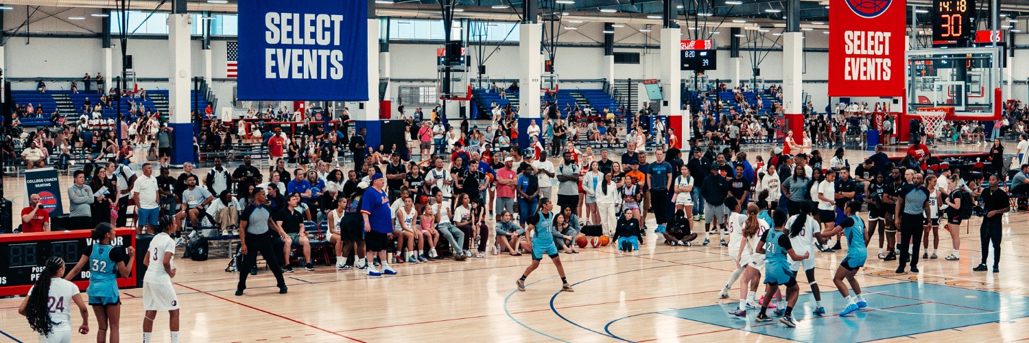Select Events Basketball's banner