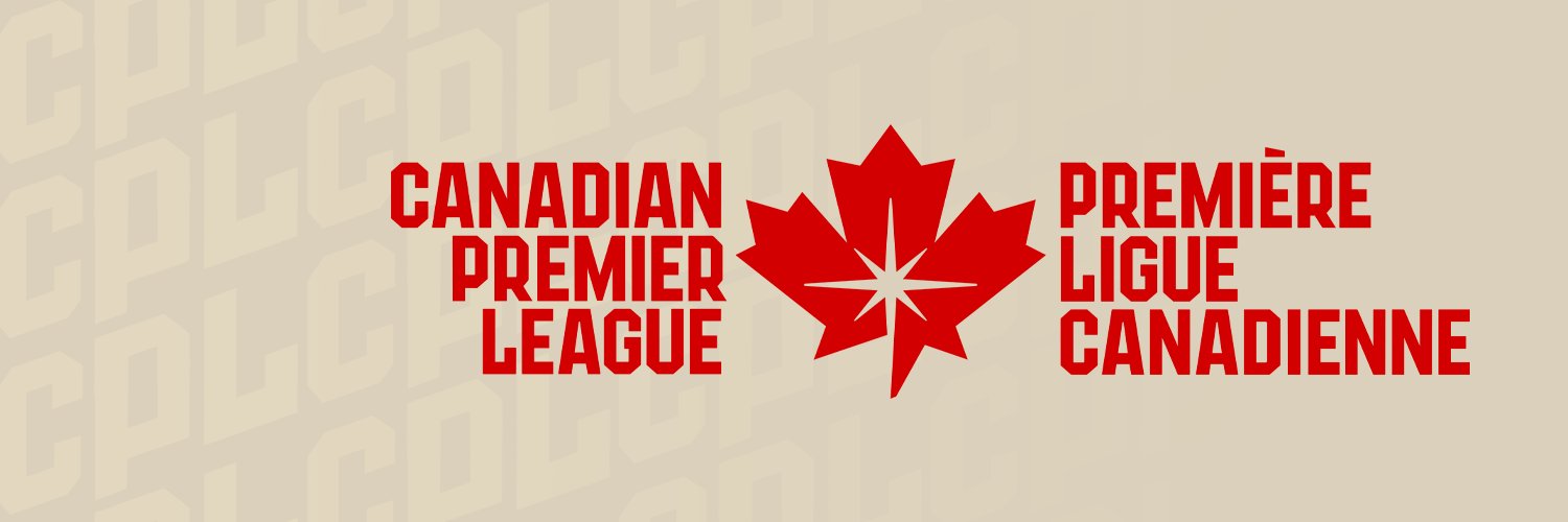 Canadian Premier League's banner
