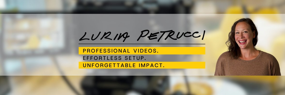 Luria Petrucci's banner