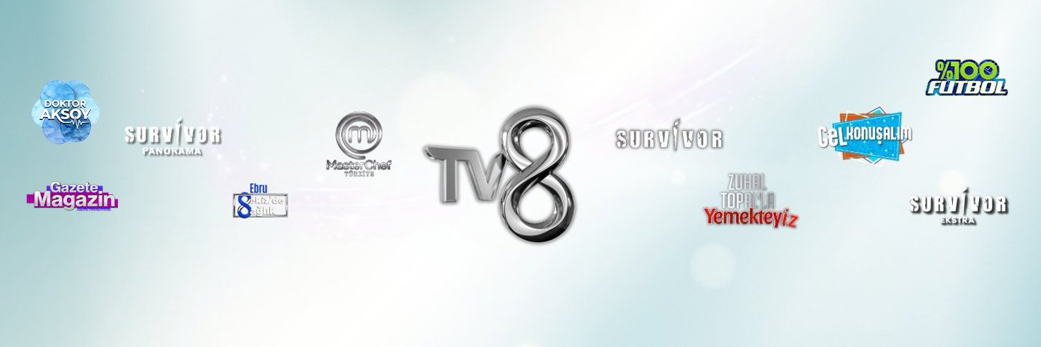 tv8's banner