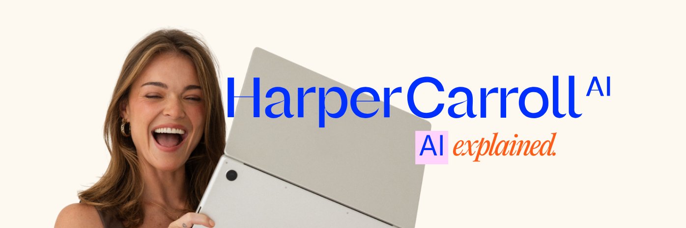 Harper Carroll's banner