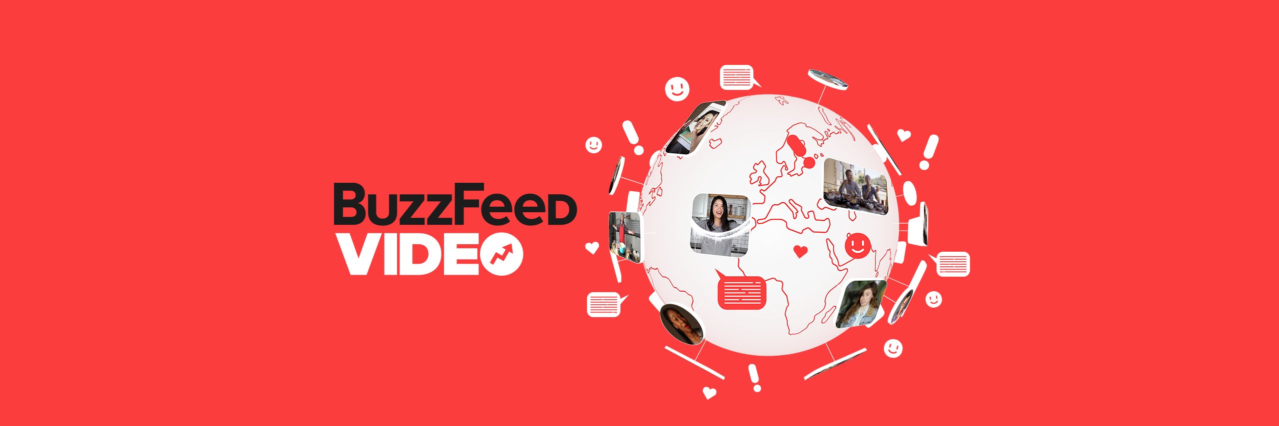 BuzzFeed Video's banner