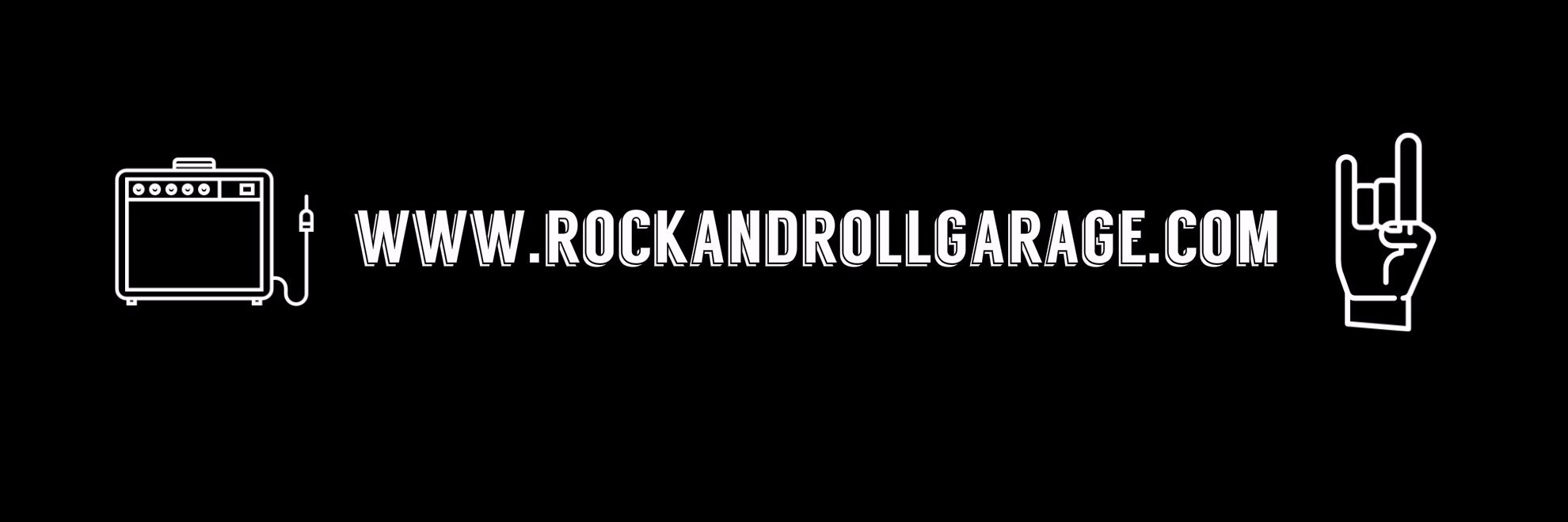 Rock and Roll Garage's banner
