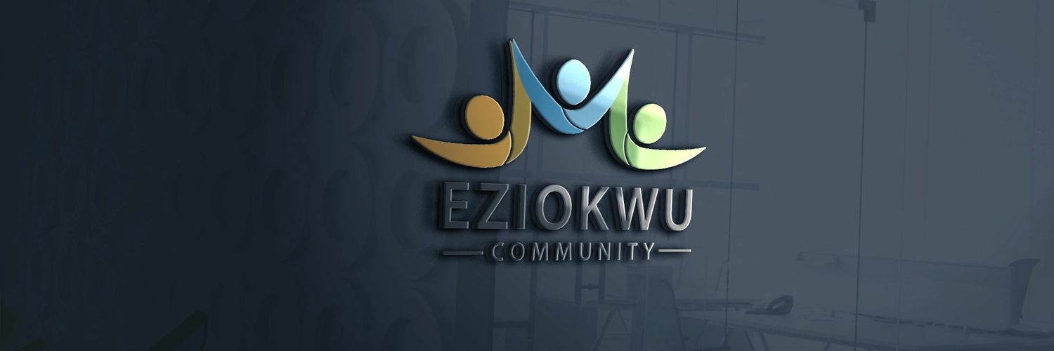 Eziokwu's banner