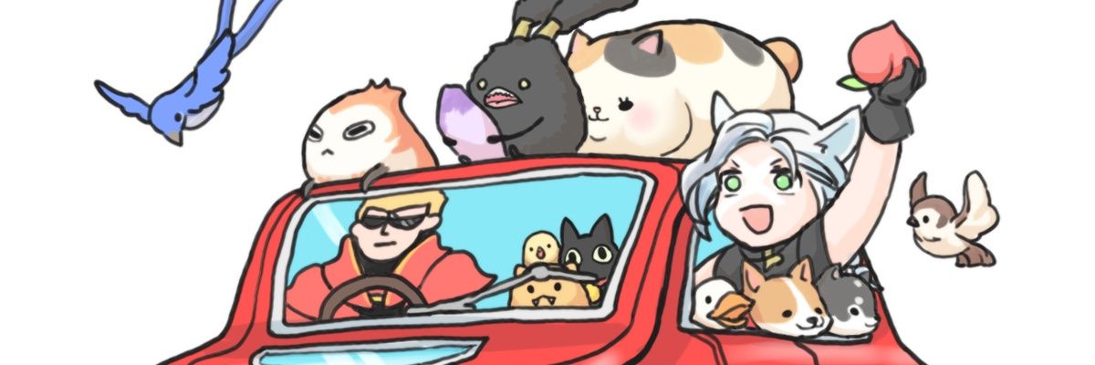 🏝リデレ🏝's banner
