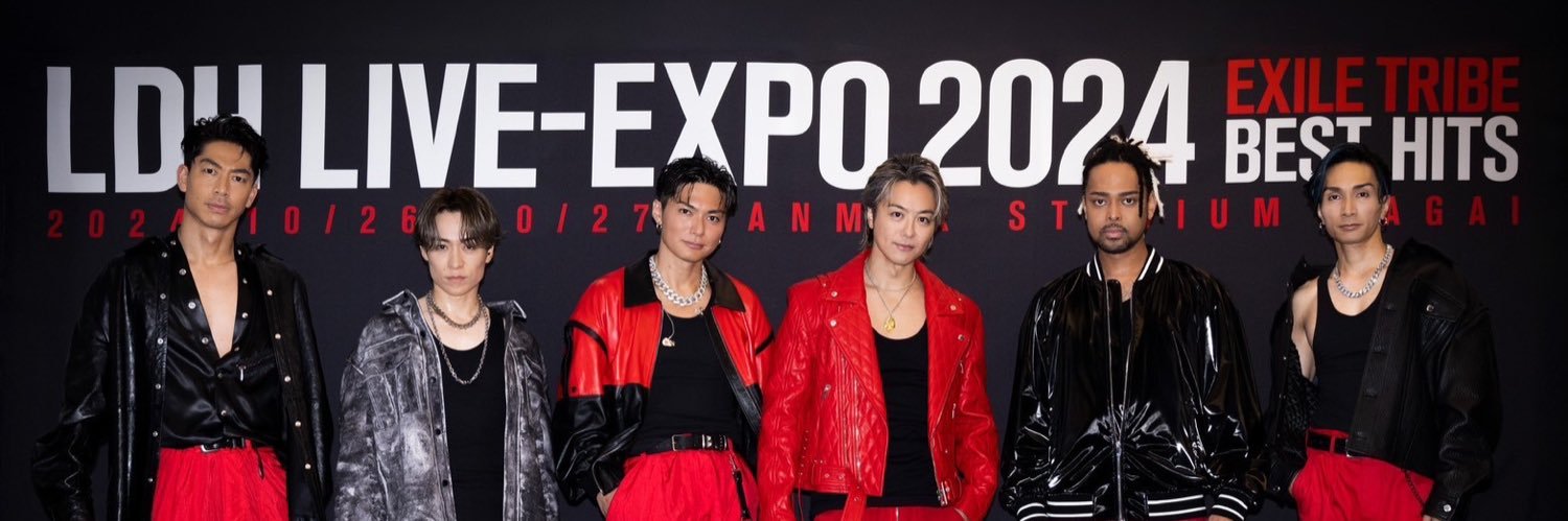 橘ケンチ/EXILE KENCHI's banner