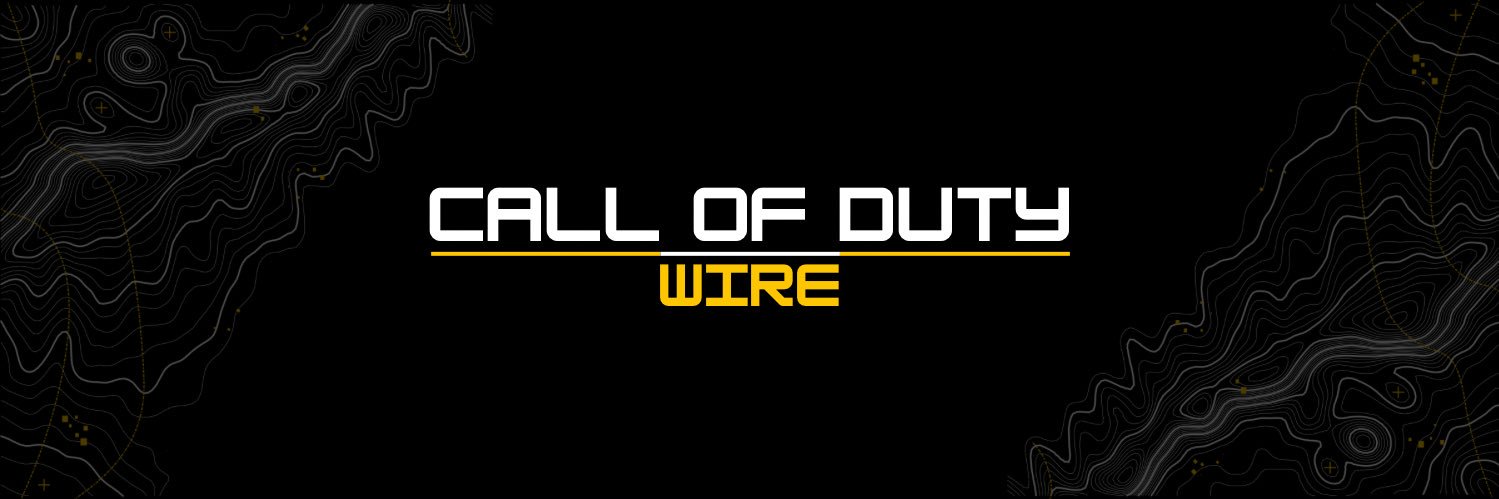 Call of Duty Wire's banner