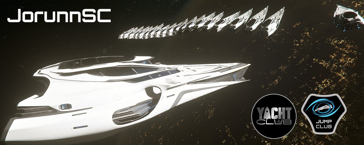 Jorunn Star Citizen's banner