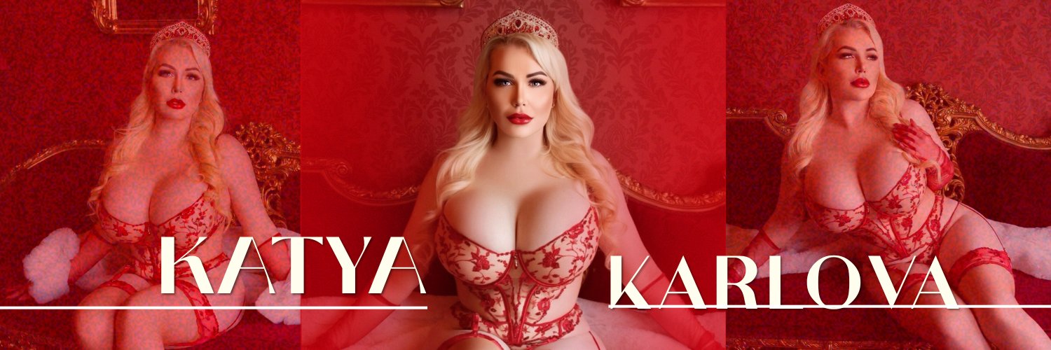 Katya Karlova's banner