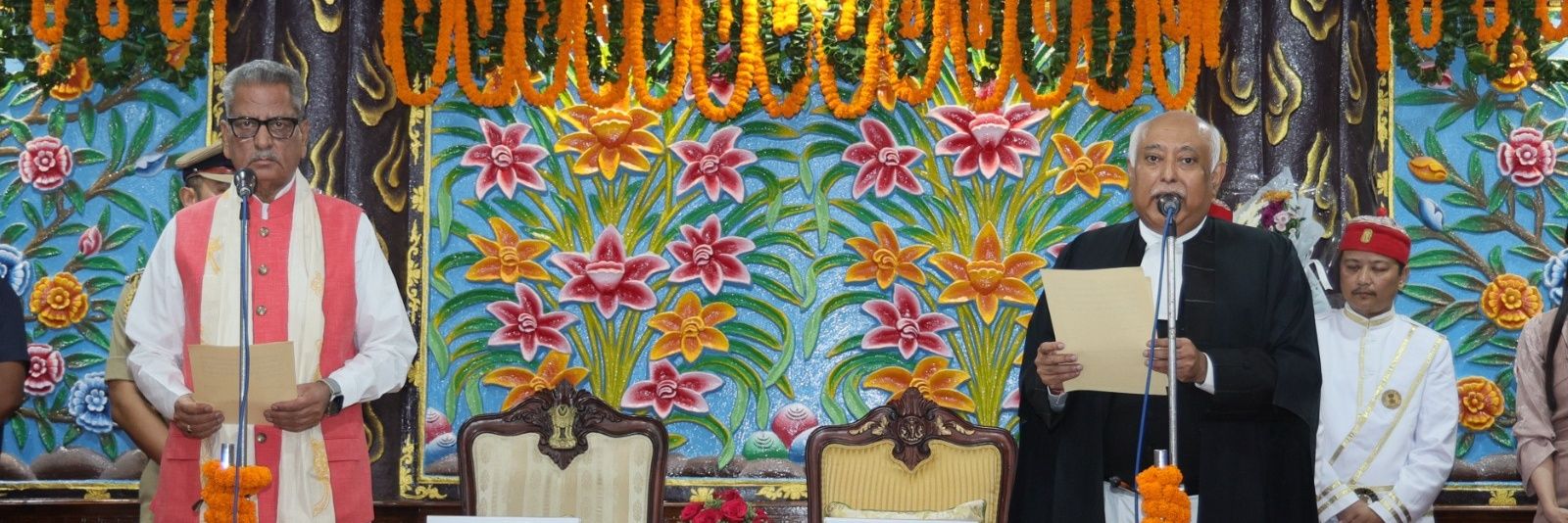 ओम प्रकाश माथुर (Om Prakash Mathur )'s banner