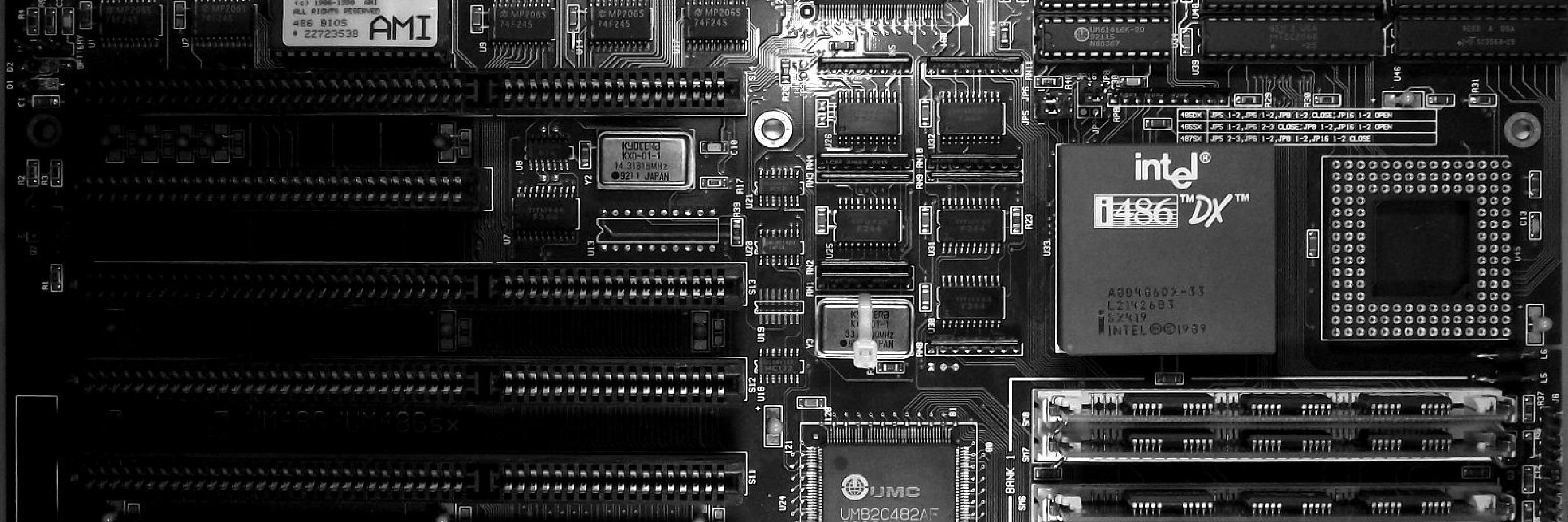 MASTER BOOT RECORD's banner
