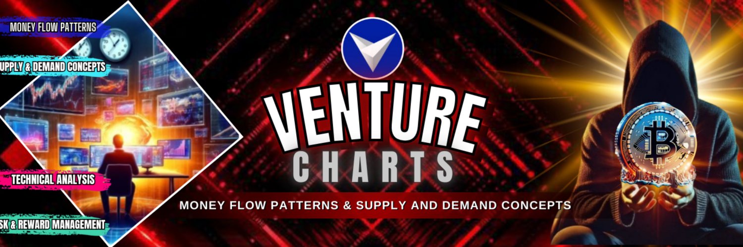 venture's banner
