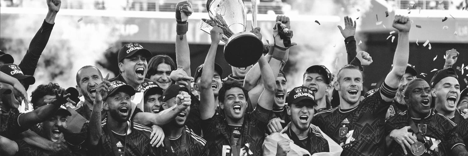 LAFC X's banner