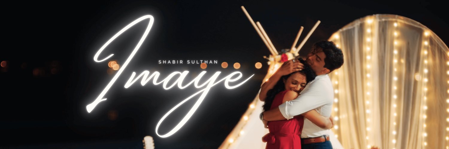Shabir Sulthan's banner