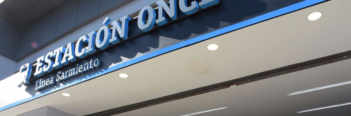 Tren Sarmiento En Linea's banner