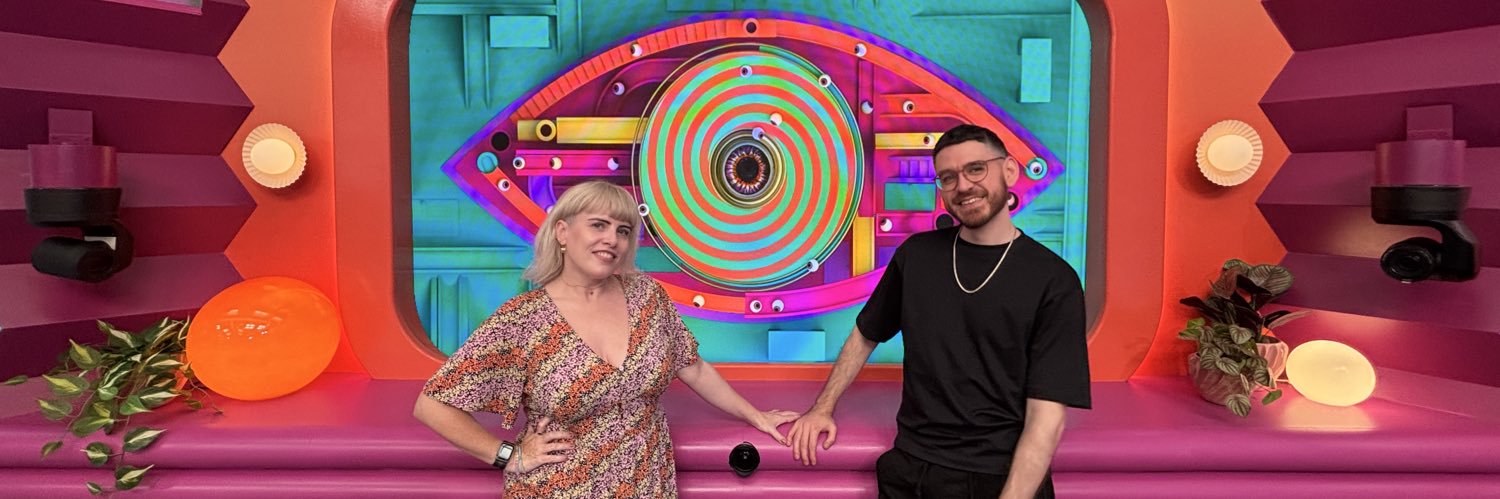 BB on Blast: Big Brother Podcast #BBUK's banner