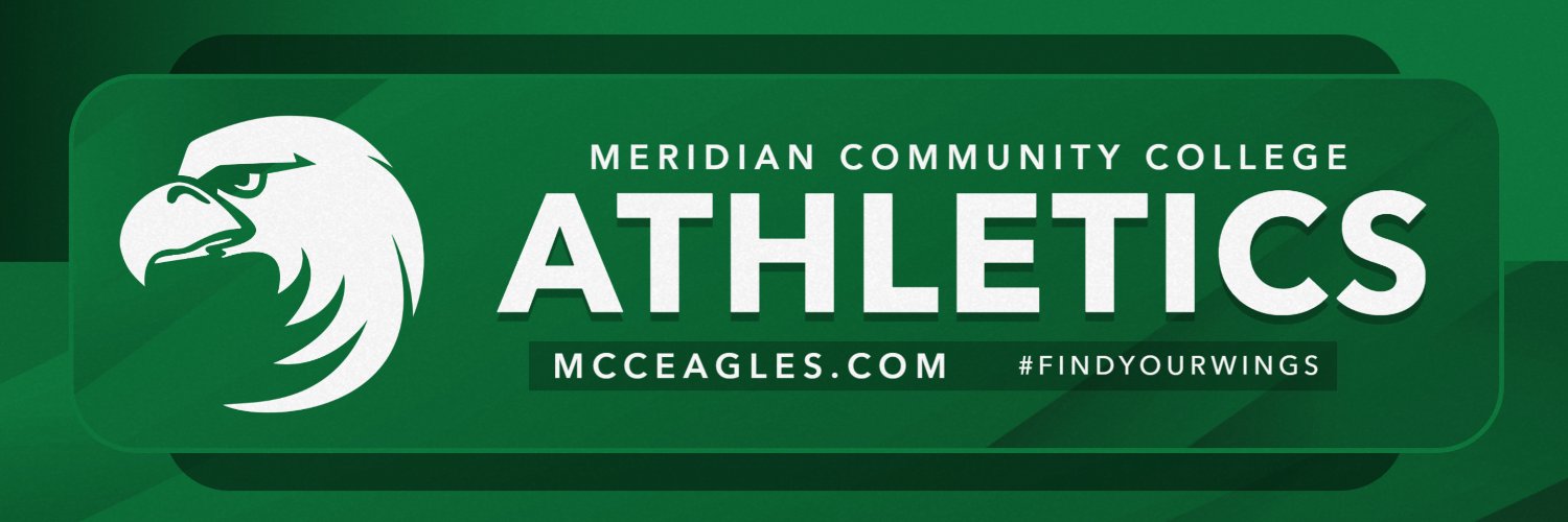 MeridianCC Athletics's banner