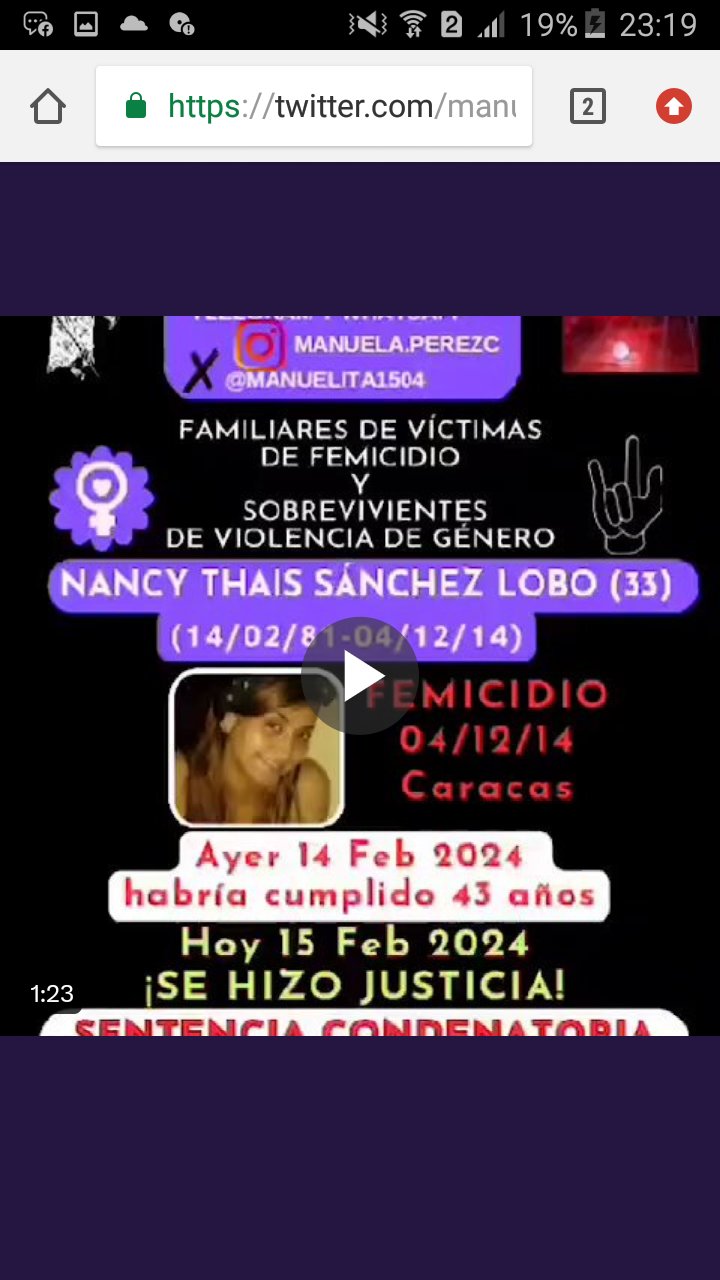 #JusticiaParaNancyThais Sanchez Lobo📢DejoHijo6año's banner